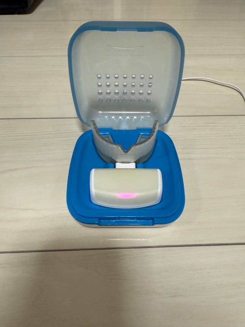 オルソパルス　インビザライン　加速装置 光加速装置（オルソパルス） ｜ 名古屋駅から10分の矯正歯科｜名古屋西