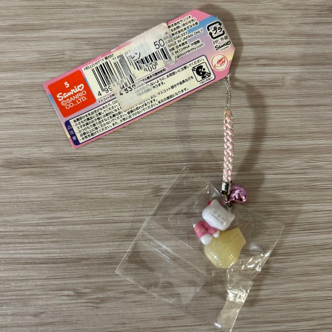 ご当地キティ 鳥取らっきょう - メルカリ