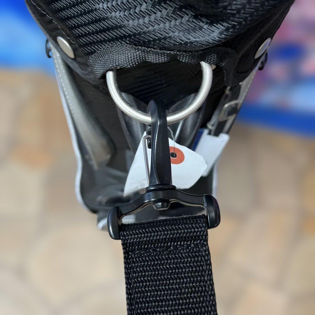 寶BTー 1037 キャディバッグ ミズノ 3.0kg 23cm