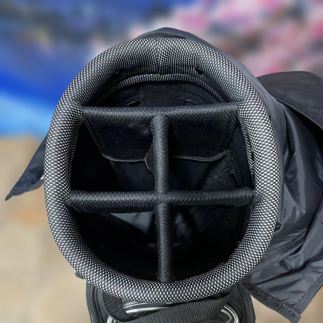 寶BTー 1037 キャディバッグ ミズノ 3.0kg 23cm