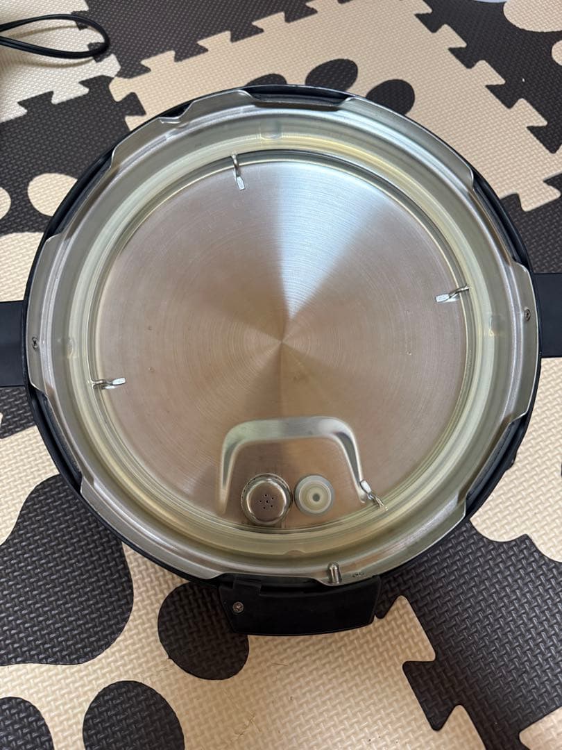 Instant Pot Duo SV 電気圧力鍋 5.7L（2023年製）