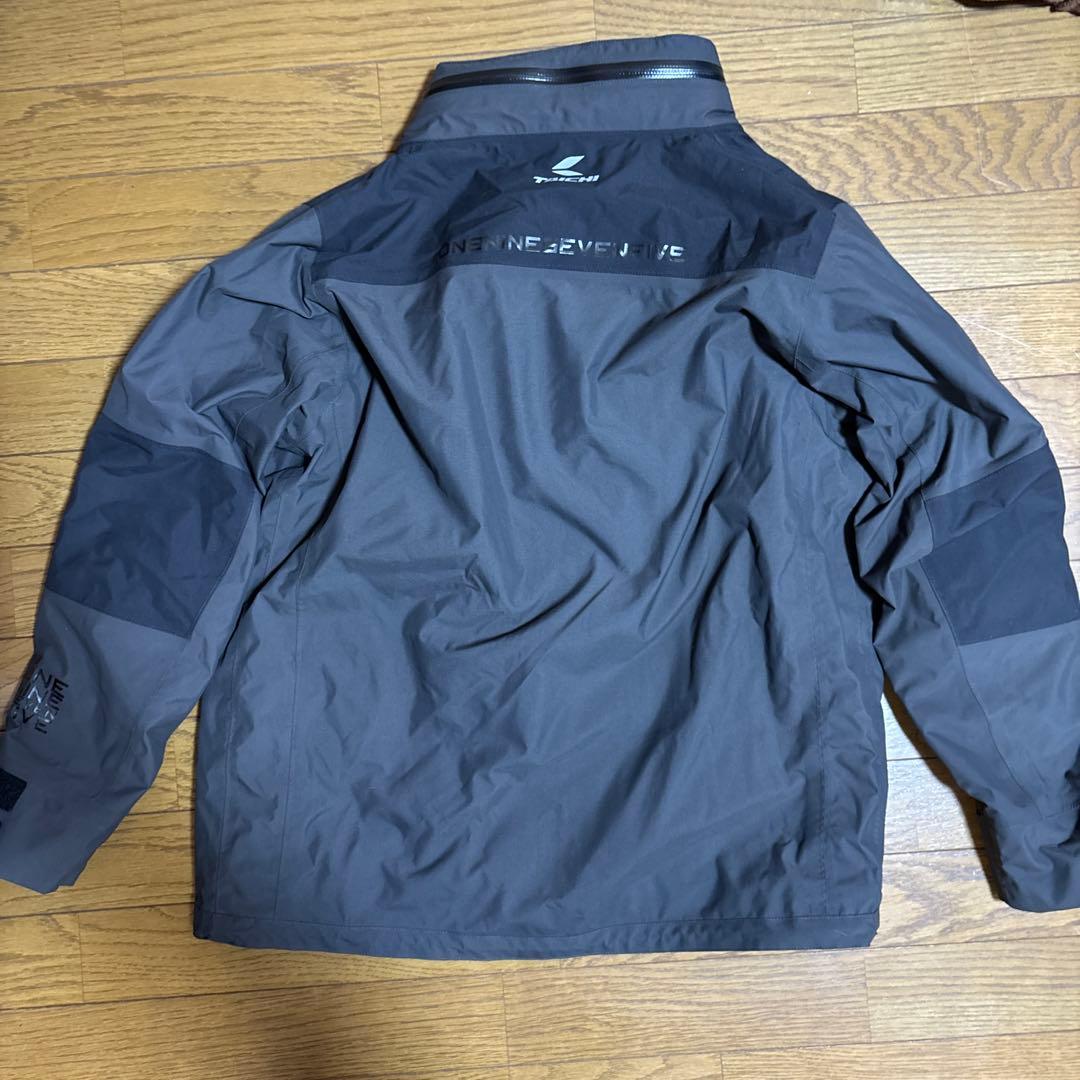 TAICHI 防水ジャケット WL ブラウン - メルカリ