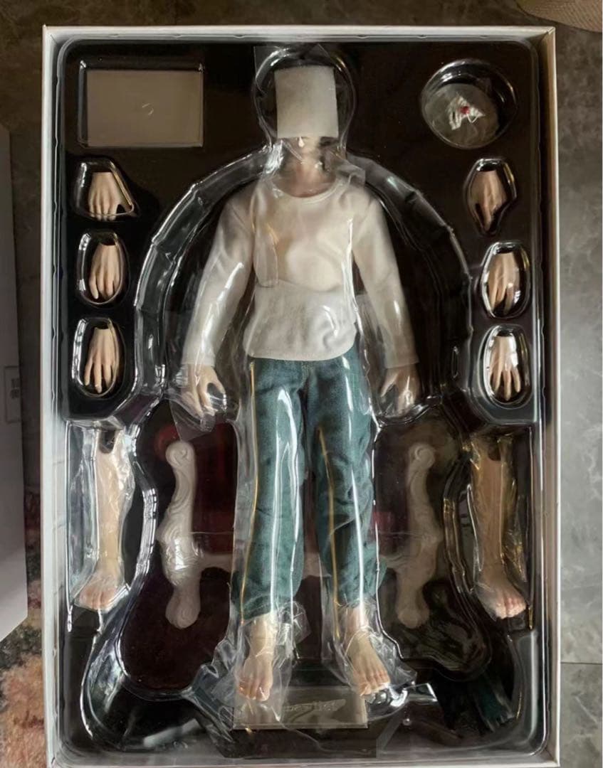 デスノート エル L GT007 可動フィギュア - メルカリ