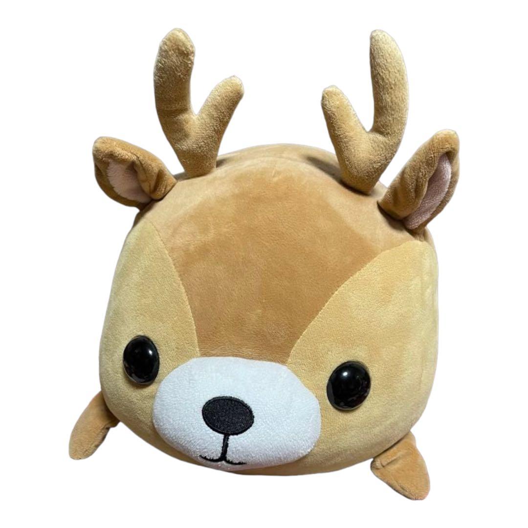 層雲峡 もみじちゃん 大ぬいぐるみ 朝陽リゾートホテル ビンゴ景品