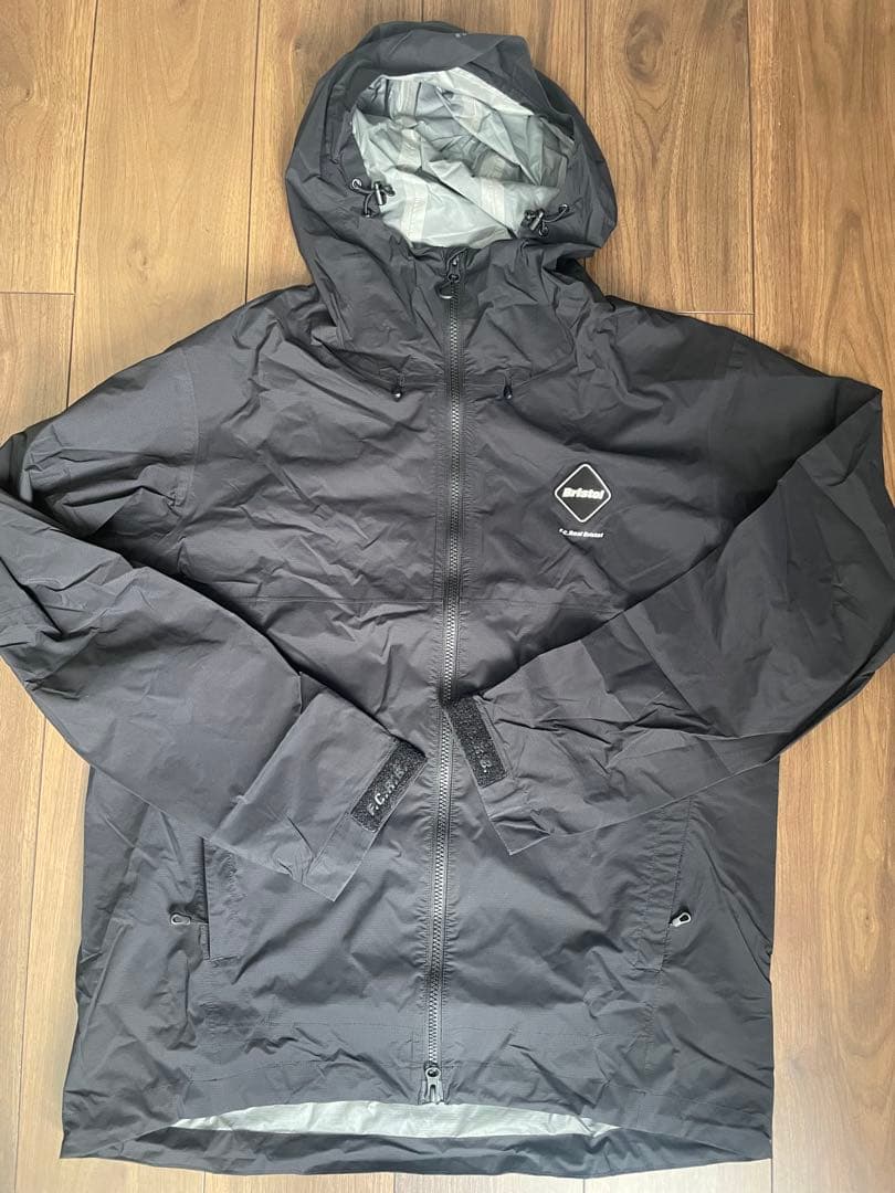 F.C.Real Bristol ALL WEATHER JACKET サイズL