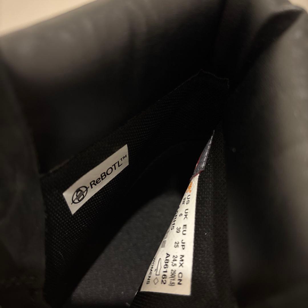 ティンバーランド ストーンストリート 6インチWPブーツ 25.0cm 8W