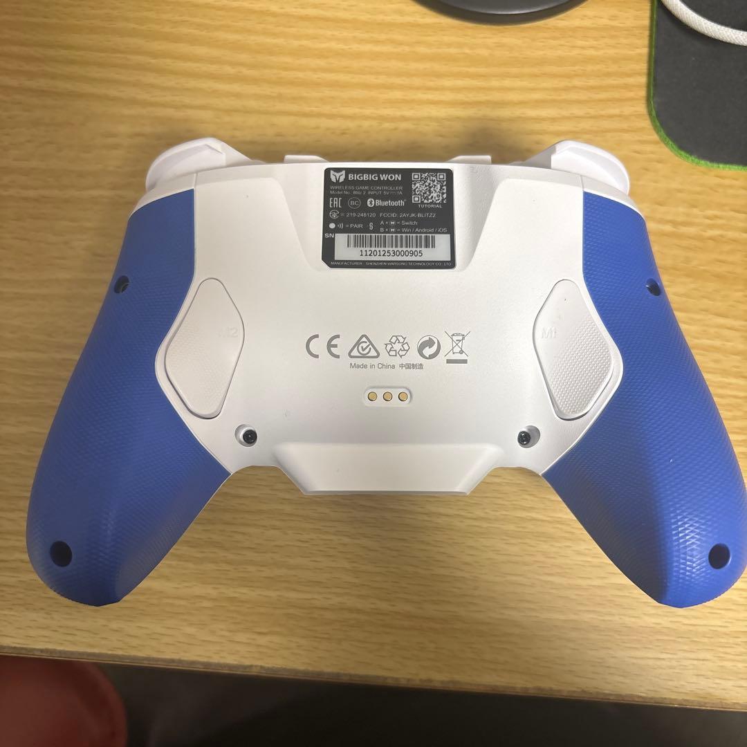 bigbigwon BLITZ2 付属品完備