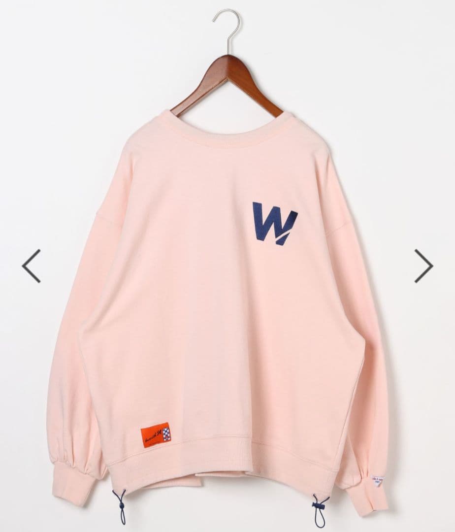 ニコアンド【be with M】 misayo 2way オシャプルオーバー - メルカリ