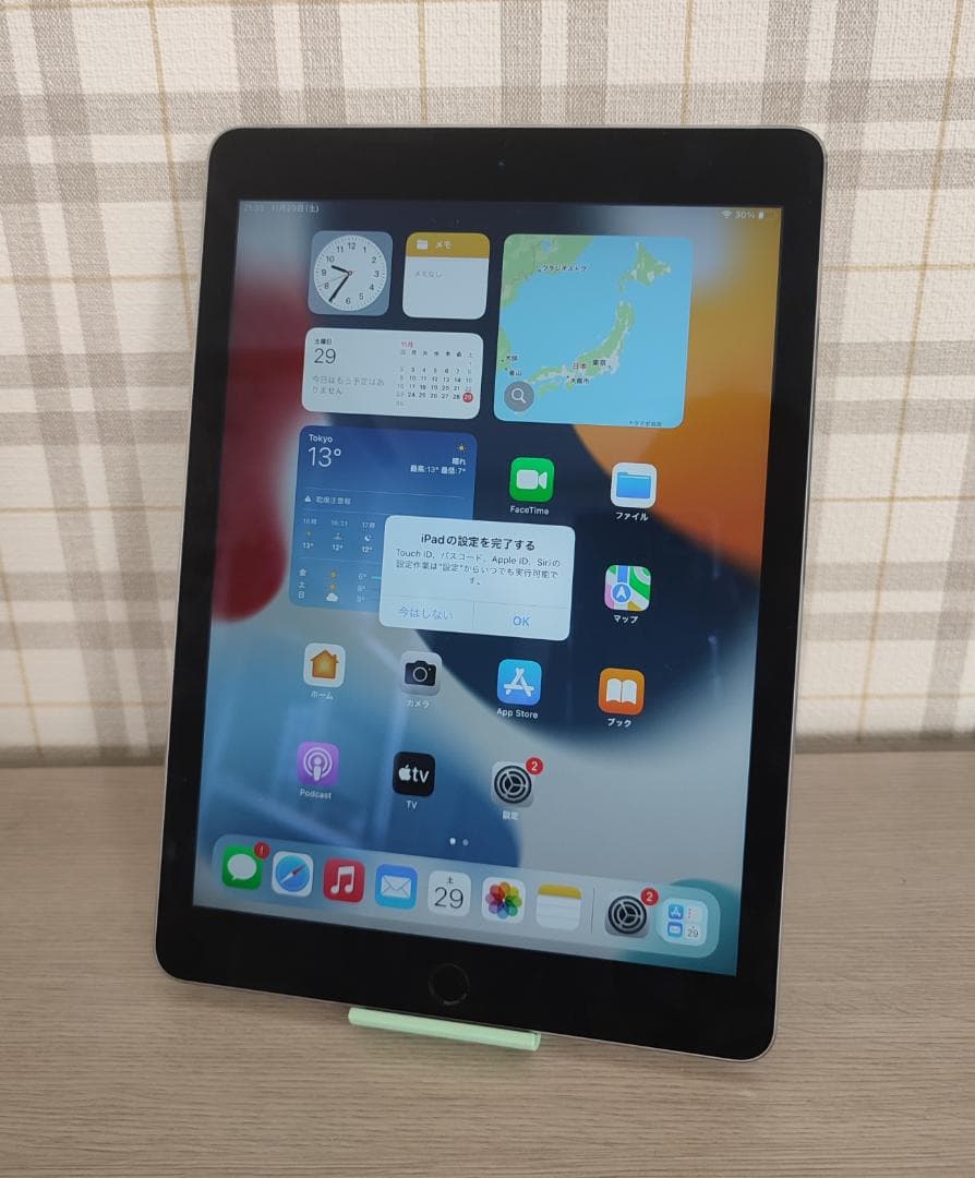 美品 iPad Air2 A1556 128GB シルバー Amazon.com : Apple iPad Air 2 16GB Wi-Fi 9.7in, Silver (Renewed