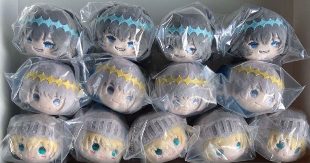 FGO オベロン ガレス もちマス 特典 セット もちもちマスコット Fate/Grand Order vol.11 | エスケイジャパン