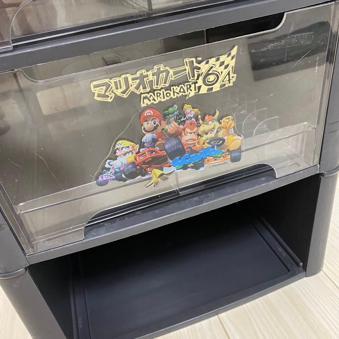 任天堂64 システムラック 収納 - メルカリ