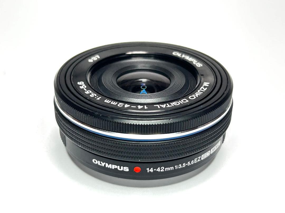 OLYMPUS 14-42mm f3.5-5.6 EZ 【動作品】 425