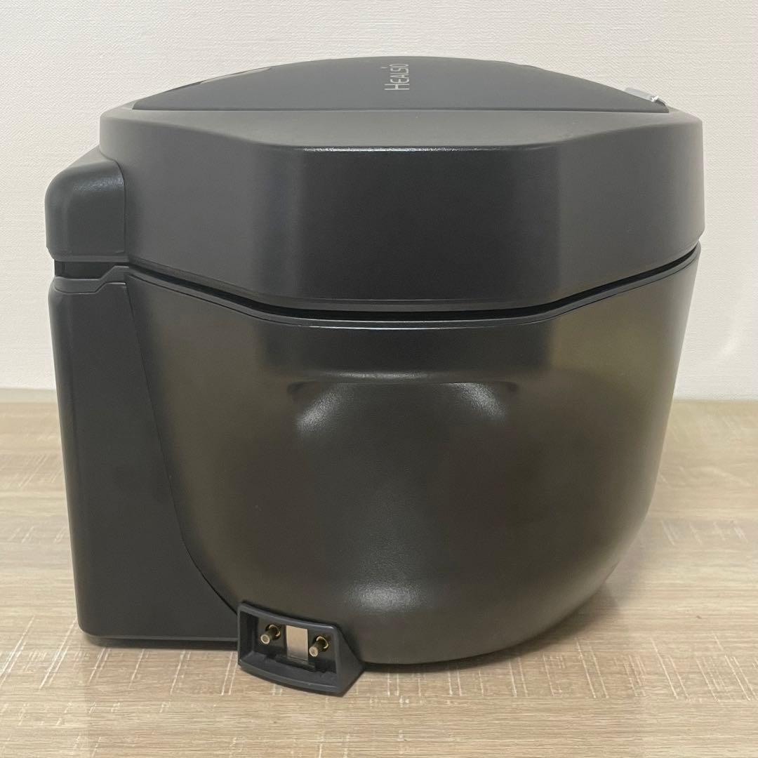 シャープ ヘルシオ ホットクック 1.6L ブラック KN-HW16G-B