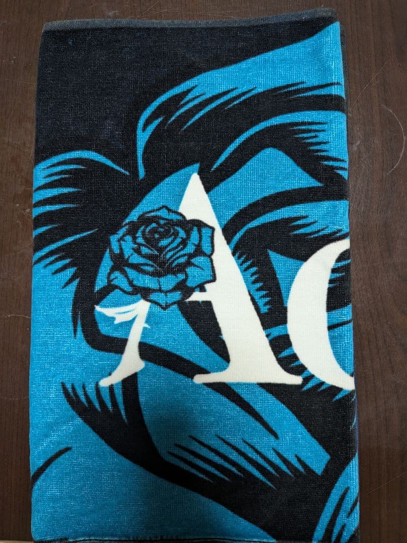 血も涙も拭うぞ！フェイスタオル Ado CDJ 二次販売＞ フェイスタオル 【GOODS】 – Ado Official Music Shop