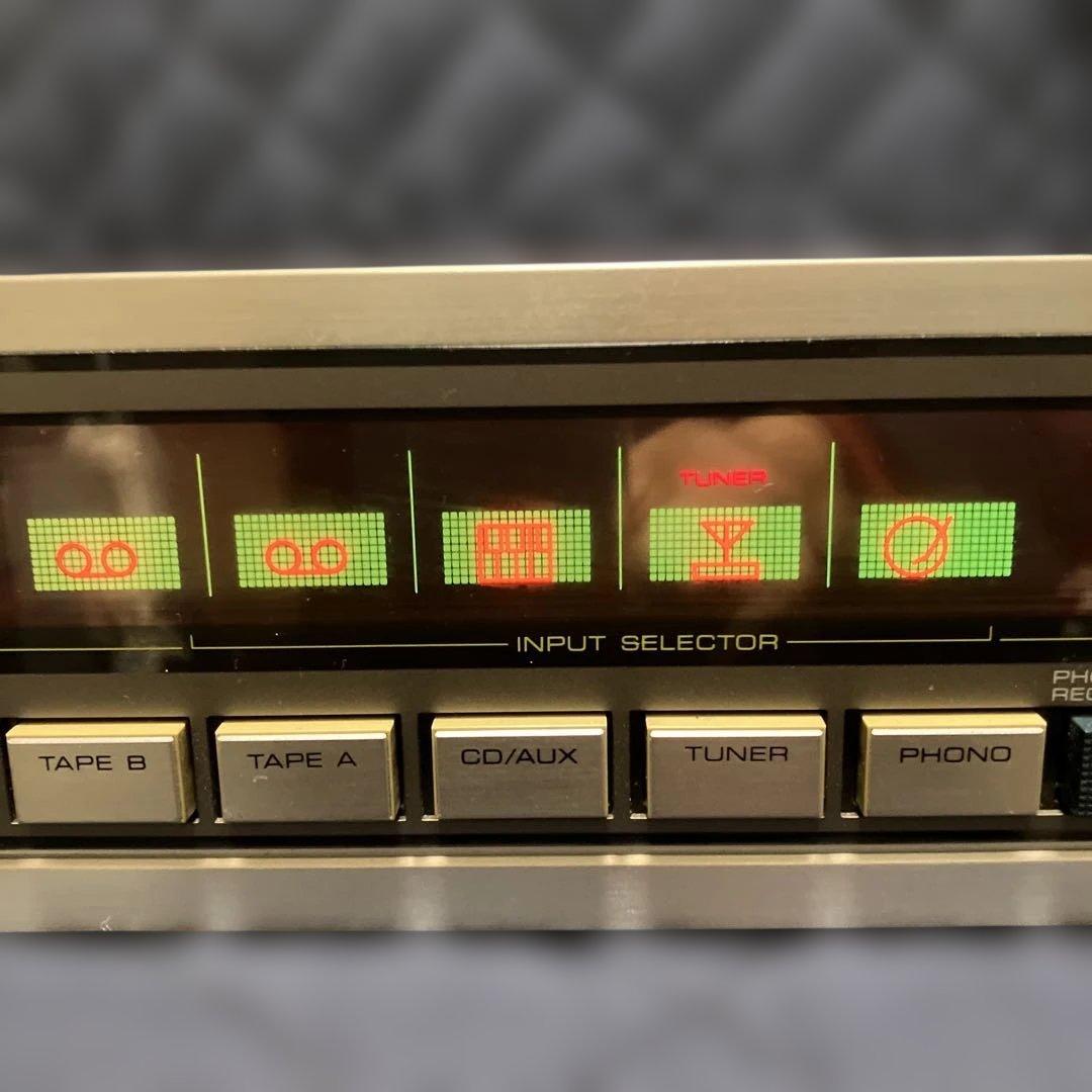 【如月価格】《完動品》TRIO KA-72 Sインテグレーテッドアンプ