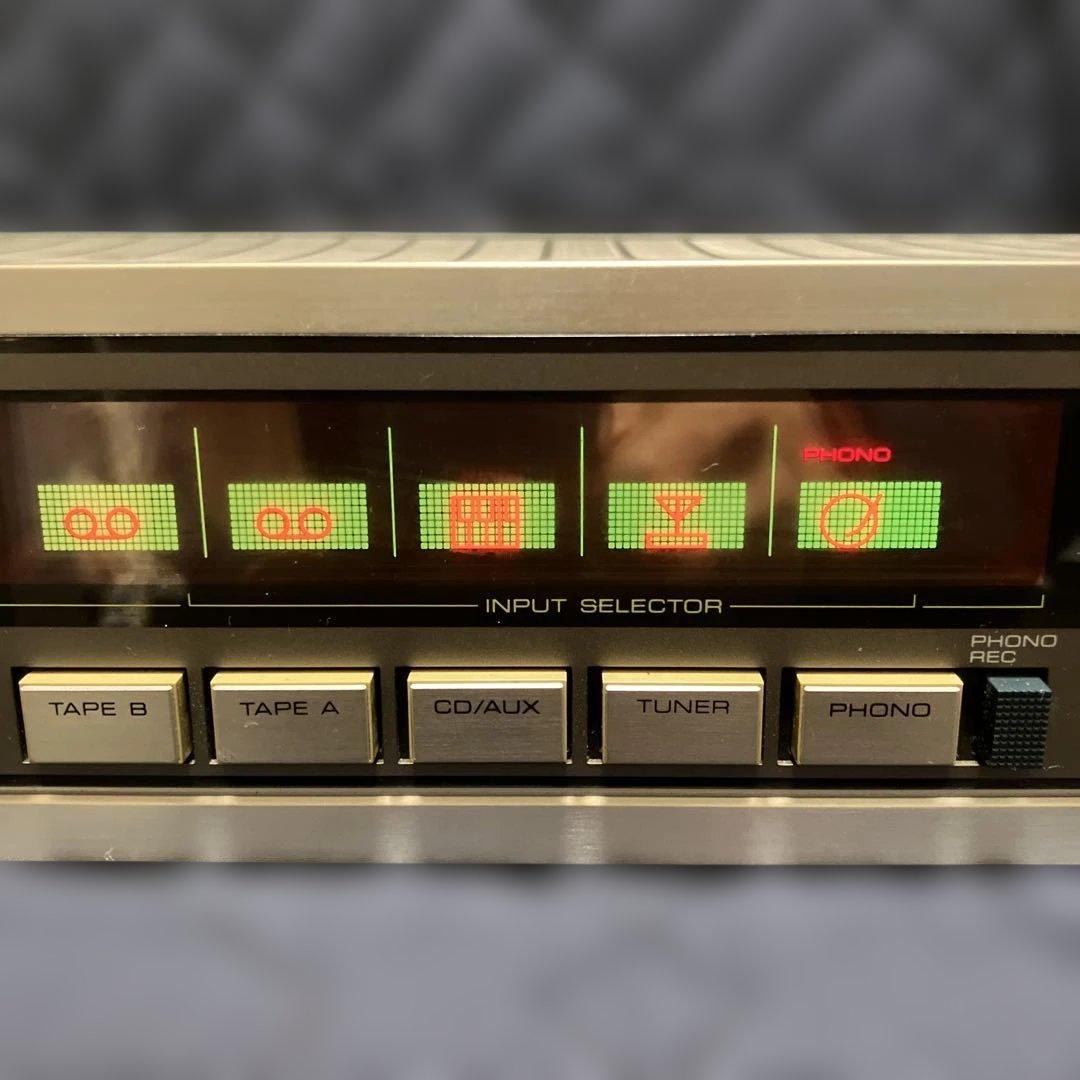 【如月価格】《完動品》TRIO KA-72 Sインテグレーテッドアンプ