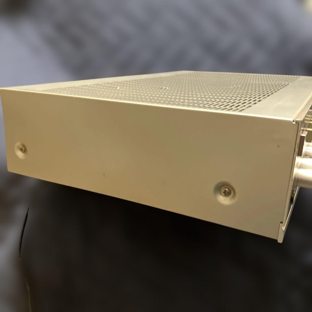 【如月価格】《完動品》TRIO KA-72 Sインテグレーテッドアンプ