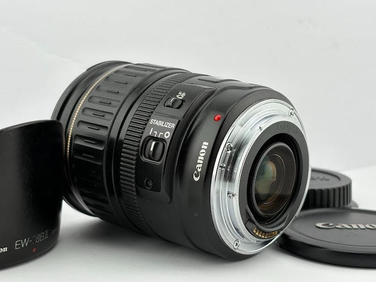★美品★ キヤノン EF 28-135mm F3.5-5.6 IS USM