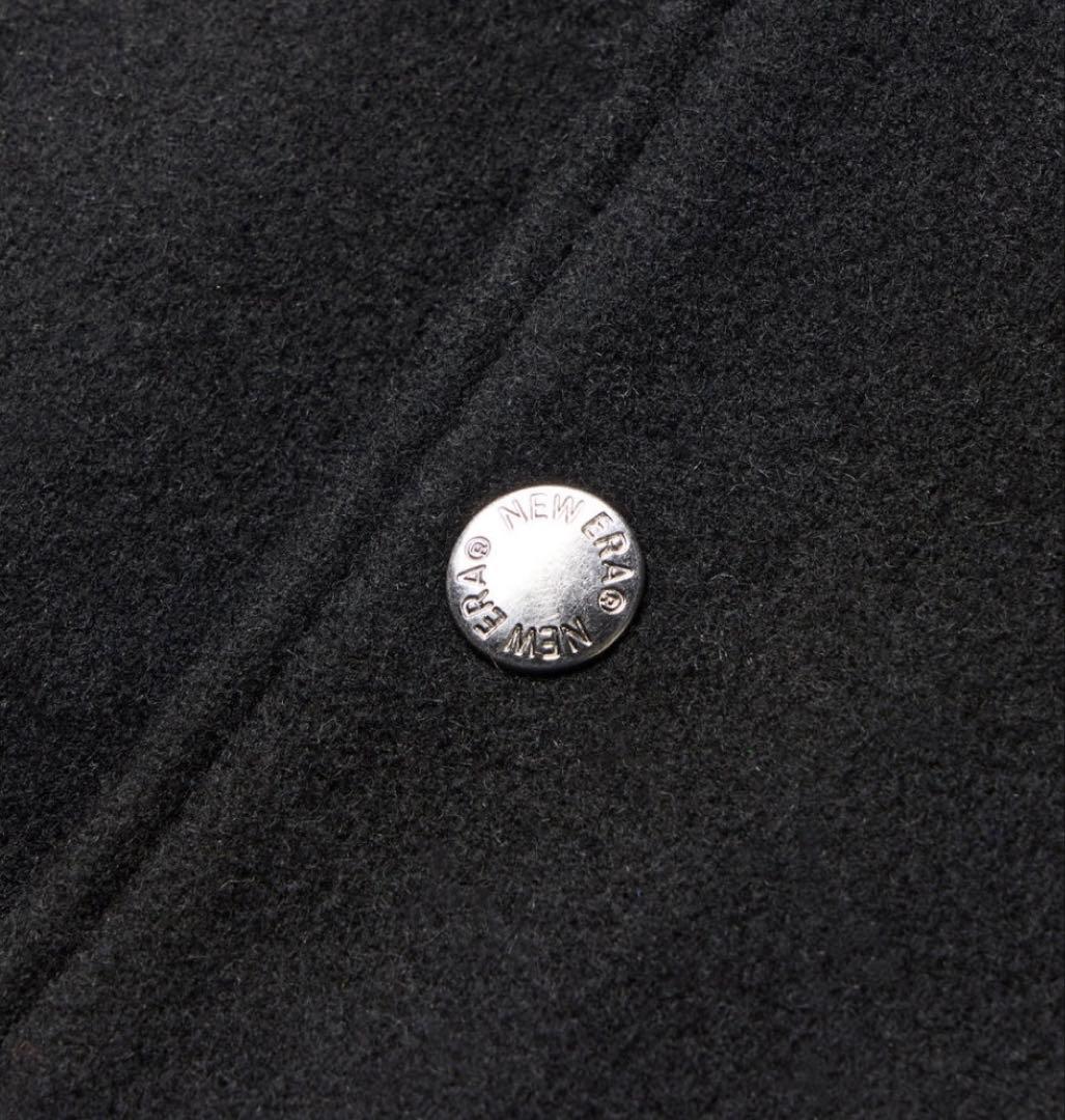 NEW ERA メルトン ヴァーシティジャケット 岡本太郎 スタジャン - メルカリ