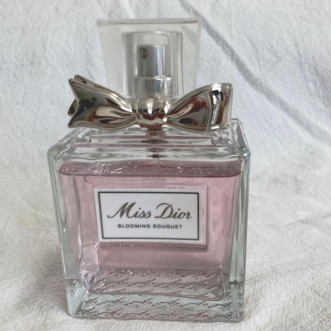 ミスディオール　ブルーミングブーケ　100ml Amazon | クリスチャンディオール・ミス ディオール ブルーミング