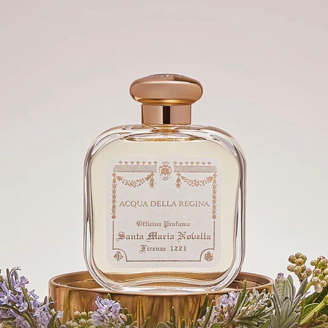 ほぼ新品未使用】サンタマリアノヴェッラ アクア デッラ レジーナ 50ml