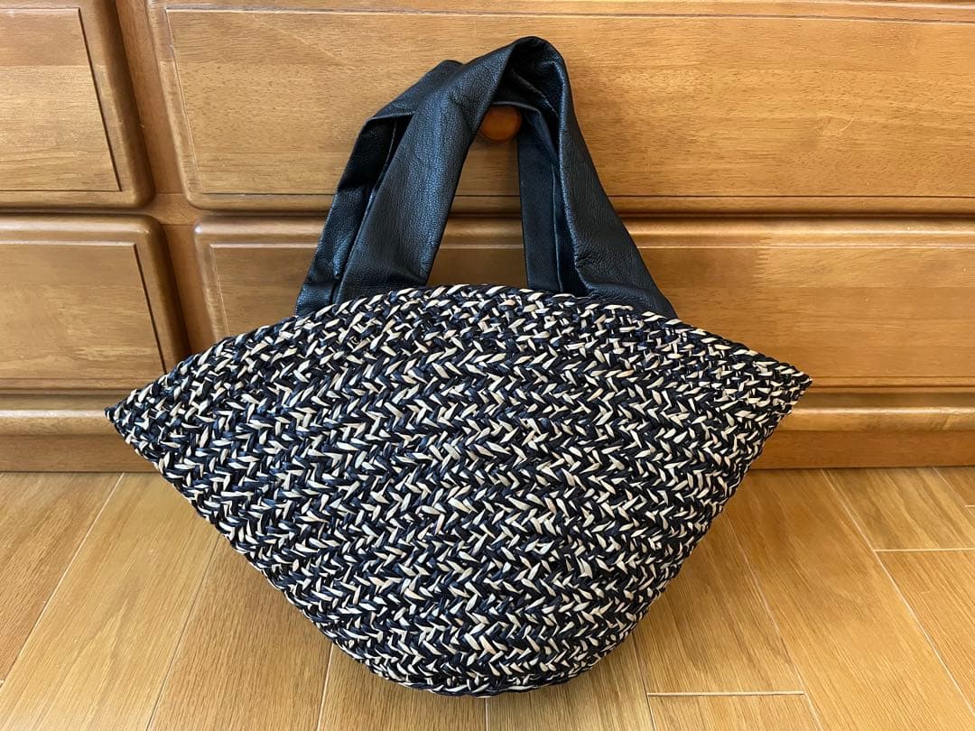 my weakness ともさかりえ ☆ カゴバッグ Mendong Bag - メルカリ