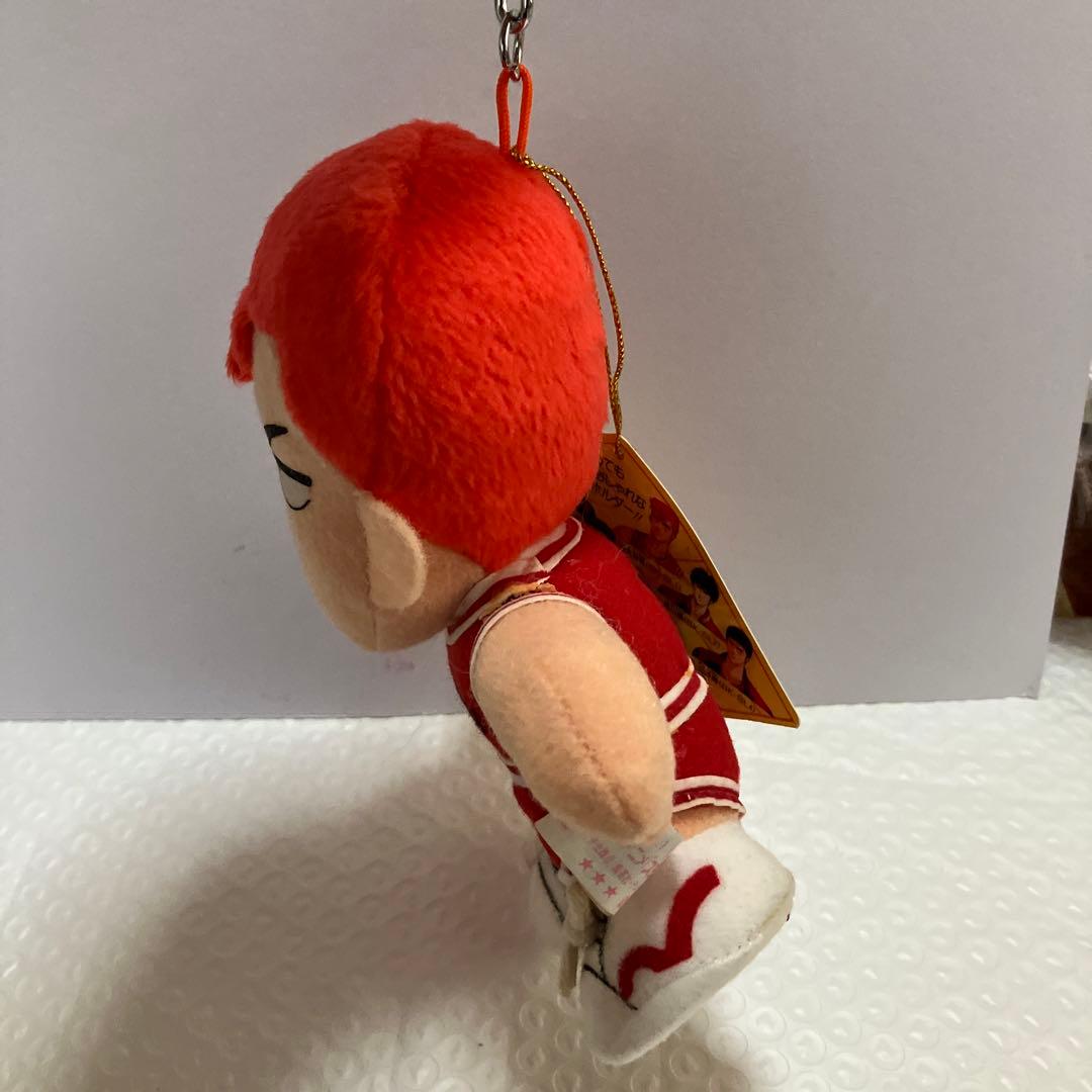 スラムダンク ビッグキーホルダー桜木花道！ - メルカリ