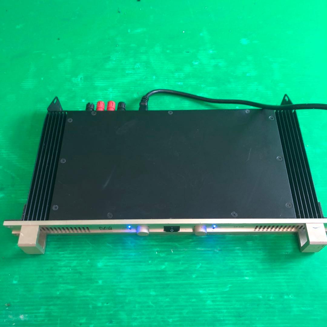 Classic Pro CP400 パワーアンプ 通電確認のみ - メルカリ
