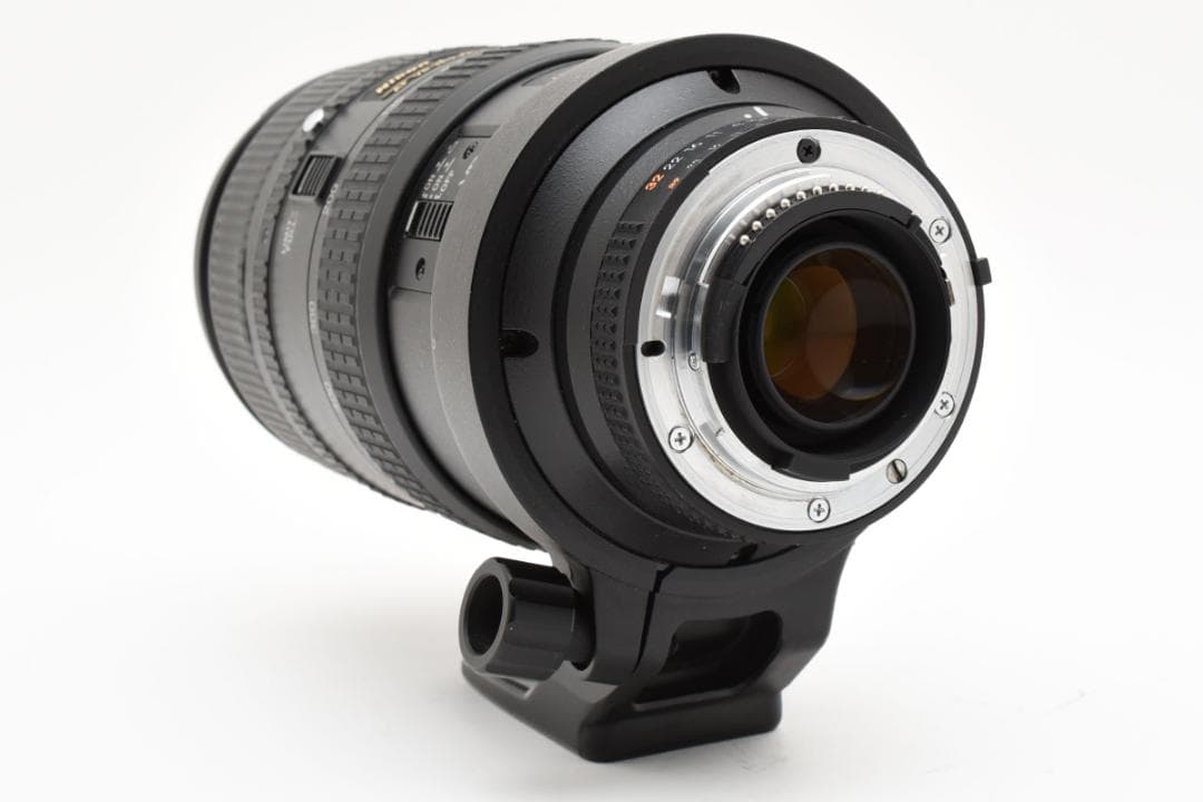 【美品】Nikon AF 80-400mm f/4.5-5.6 D #I01