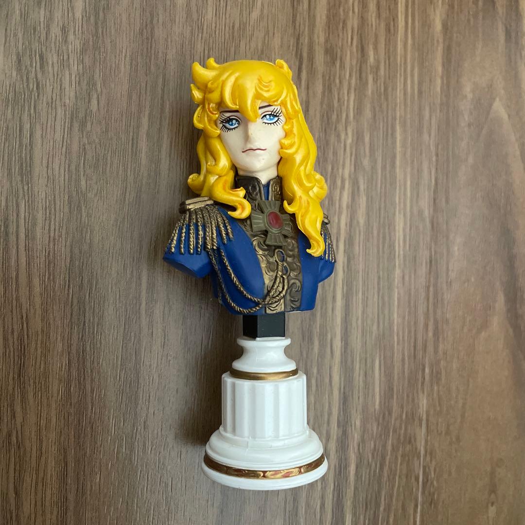 ベルサイユのばら オスカル フィギュア - メルカリ