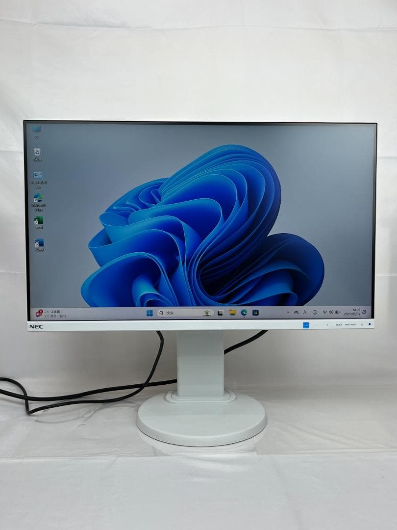 Bランク］NEC E241N-C 23.8型 内蔵スピーカー有り PS4対応 - メルカリ