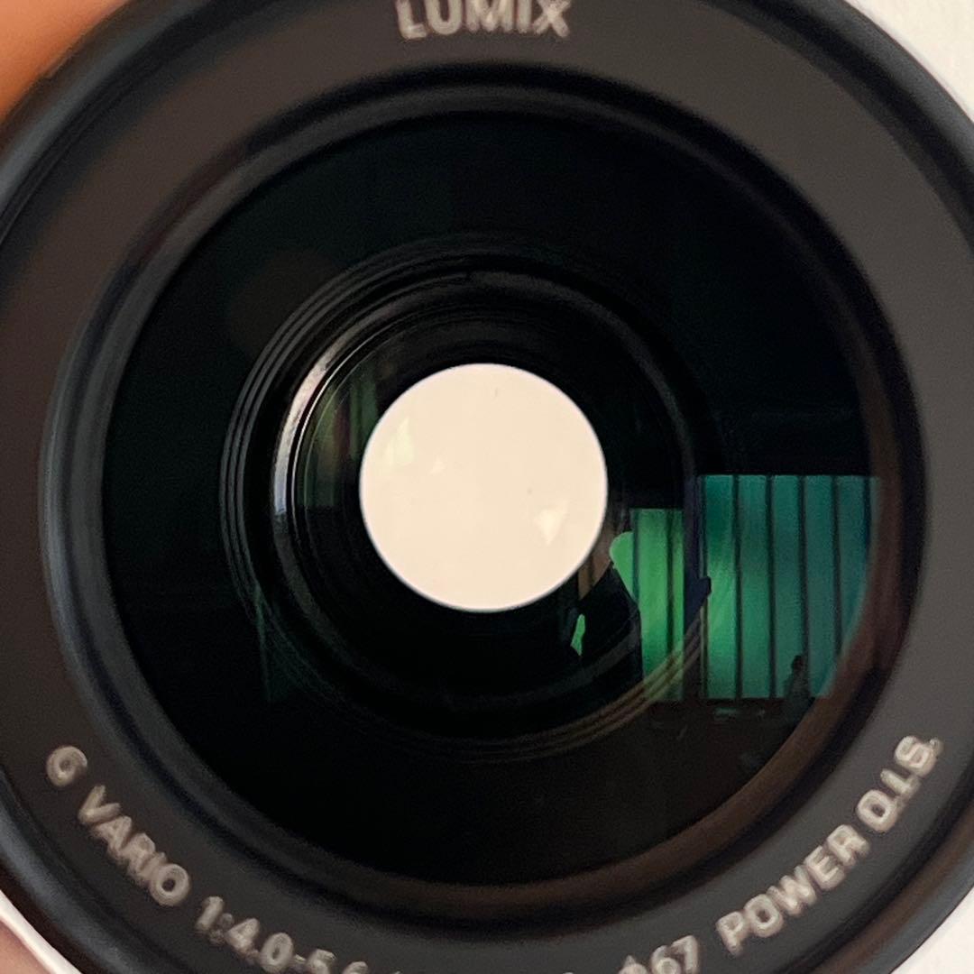 レンズ(ズーム) LUMIX 100-300mm F4.0-5.6 II POWER O.I.S.