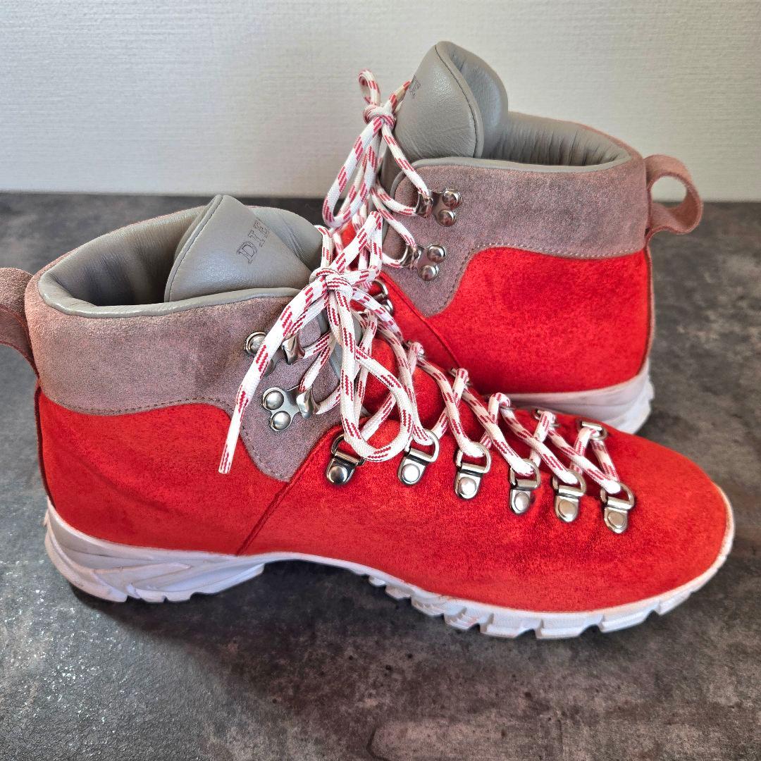 ​美品　DIEMME ディエッメ マウンテンブーツ 43　27.5cm　イタリア
