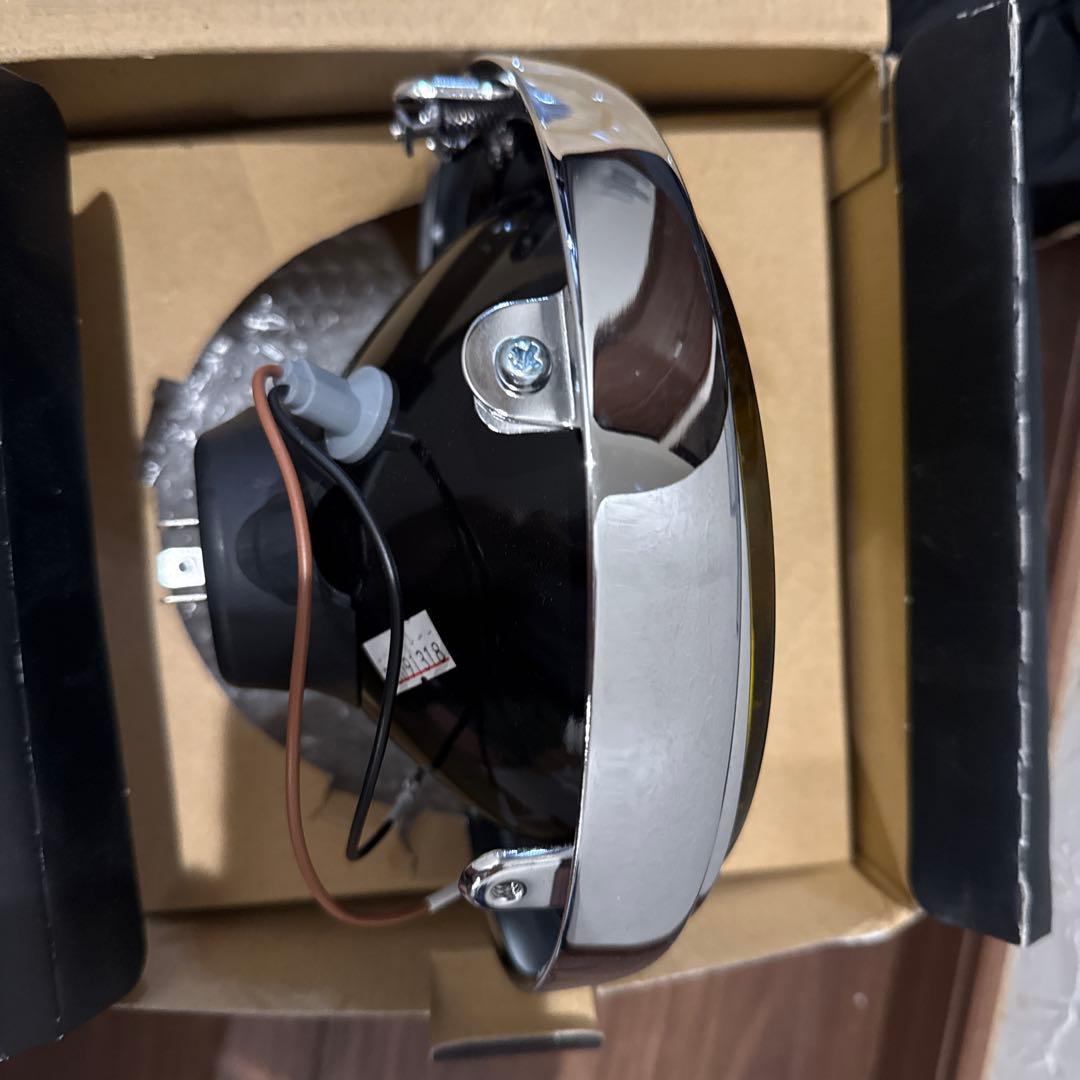 T.O.Mo　マーシャルヘッドライト