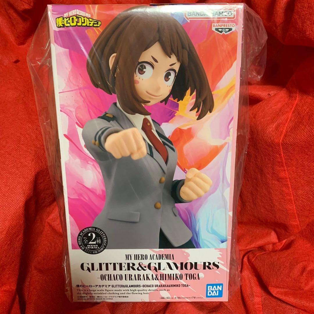 ヒロアカ 麗日お茶子 フィギュア - メルカリ