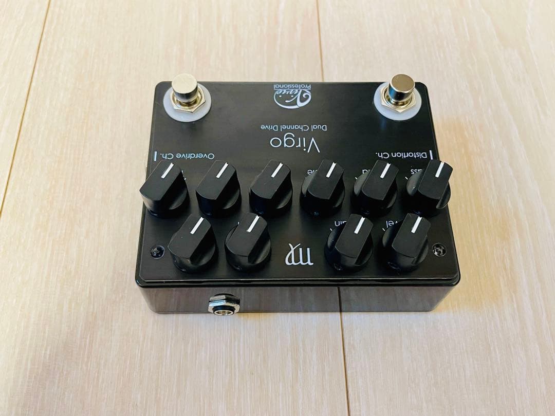 Vivie Virgo オーバードライブ ディストーション 2ch - メルカリ