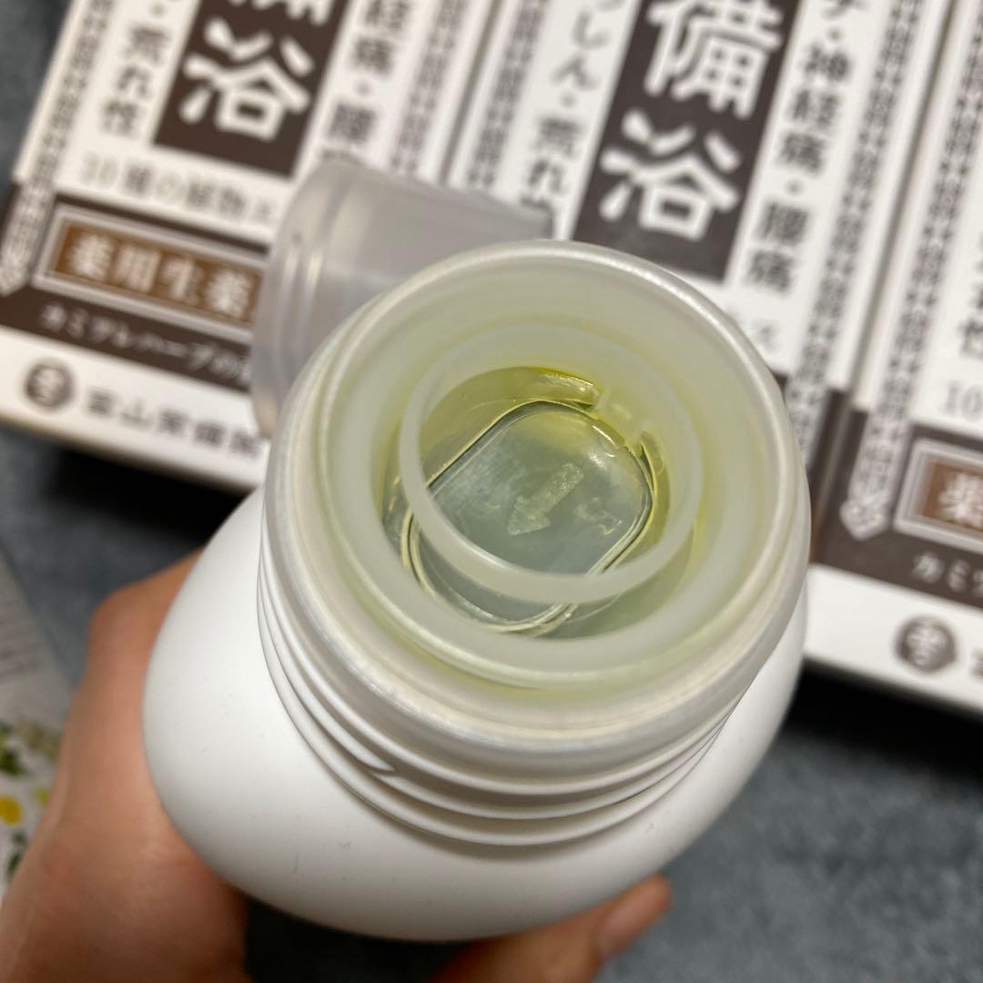 最終値下げ‼️5箱　常備浴 リウマチ・神経痛用