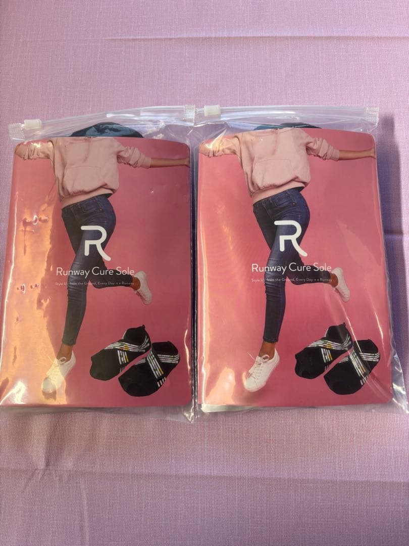 RunwayCureSoleランウェイキュアソール M. Lサイズ新品未開封