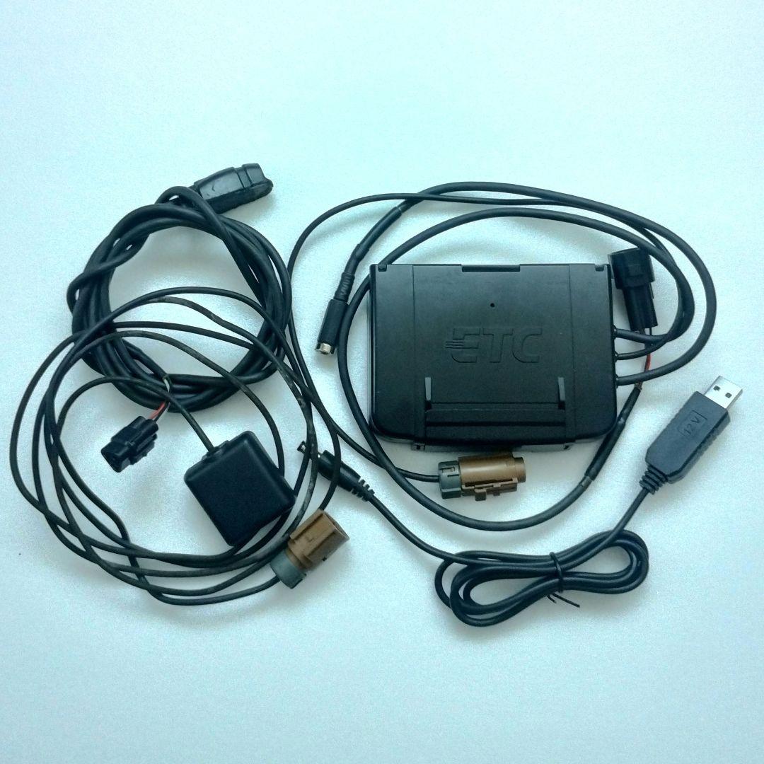 バイク専用 ETC JRM-11 USB 電源 - メルカリ