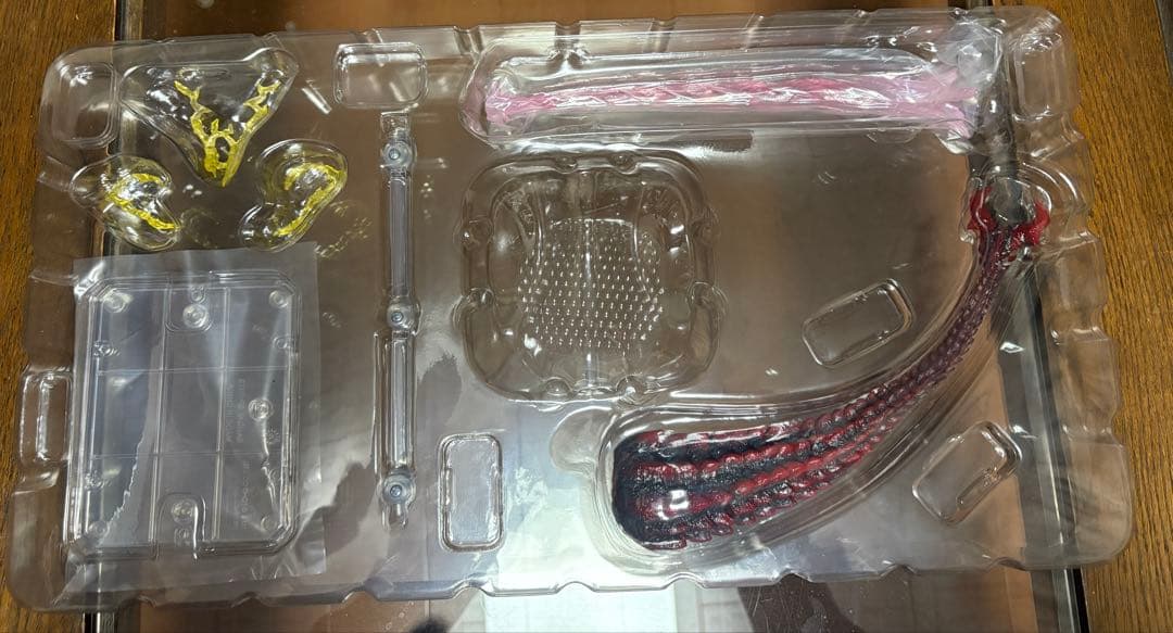 S.H.MonsterArts デストロイア(完全体)東京臨海副都心決戦Ver.