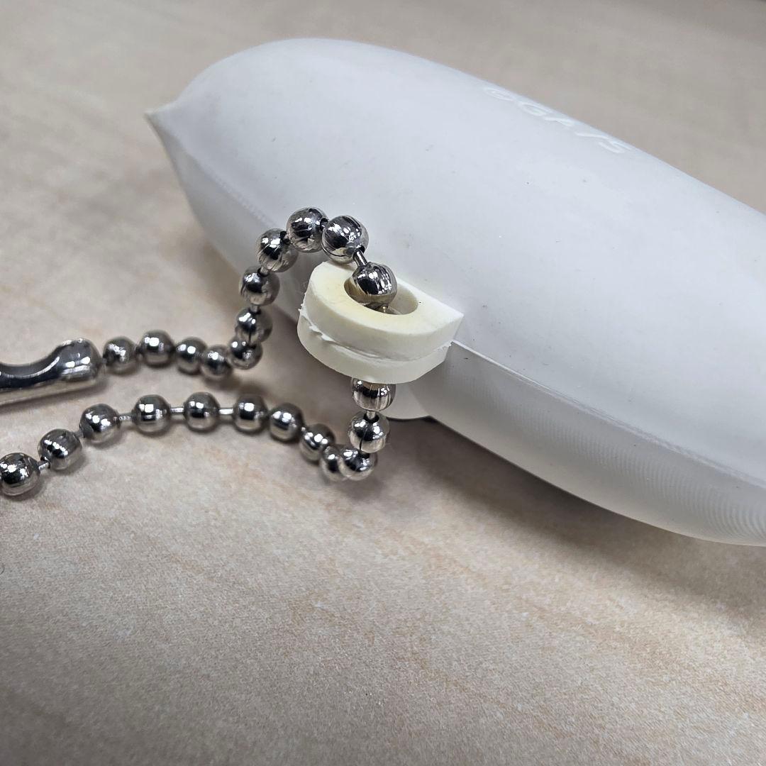 呪術廻戦 芥見下々 単眼猫 ラバー キーホルダー USB - メルカリ