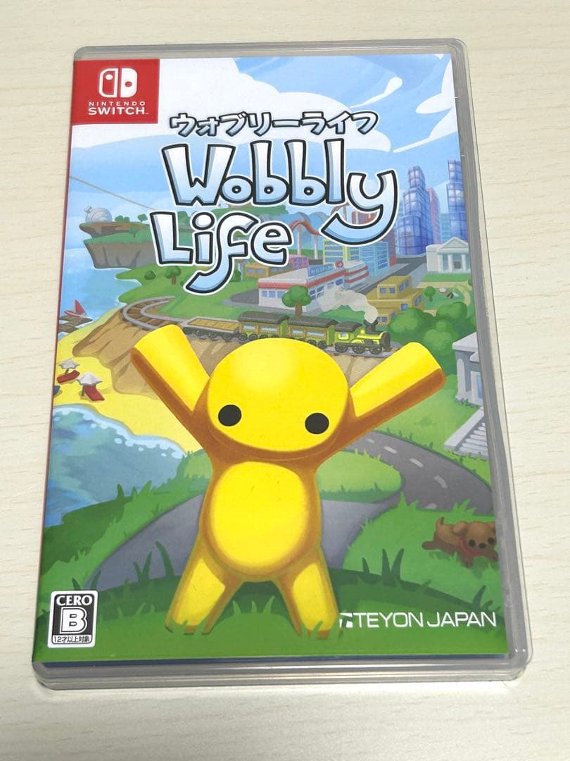 Wobbly Life Nintendo Switch ウォブリーライフ - メルカリ