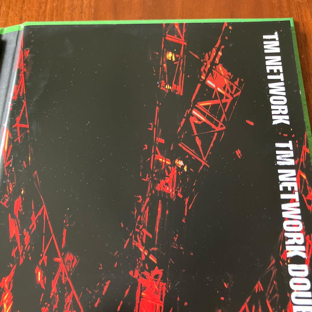 TM Network Double Decade tour Network - メルカリ