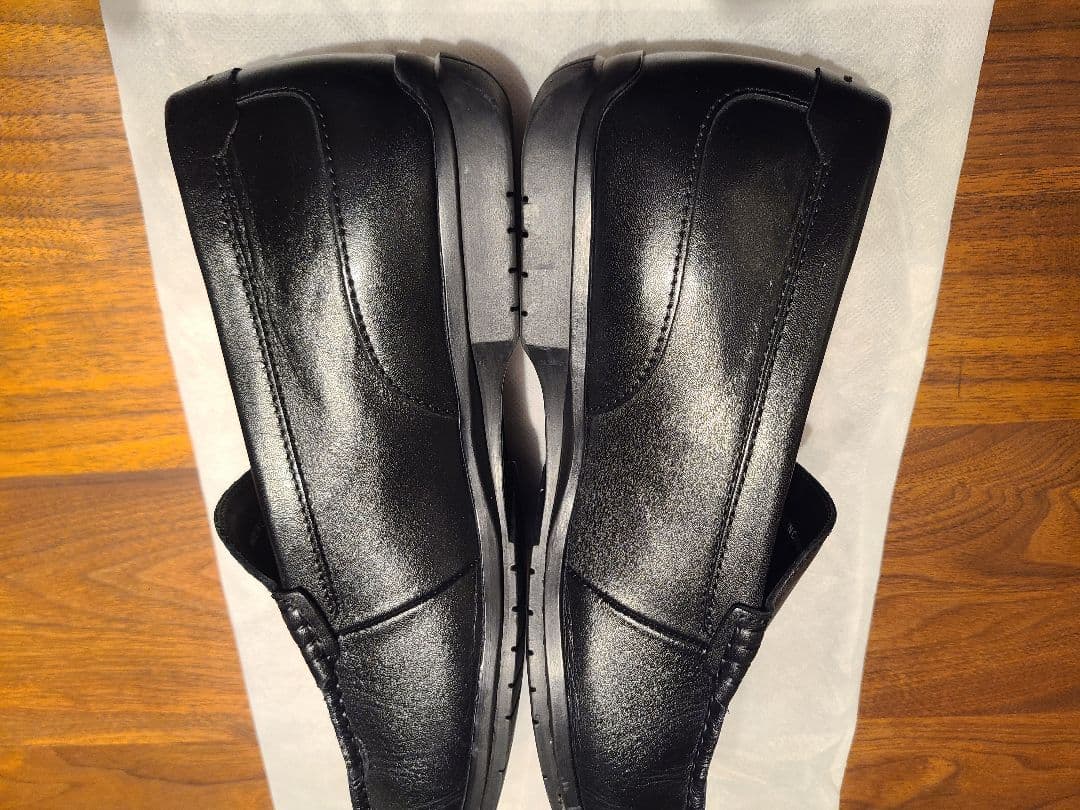 REAGAL モカシン スリッポン 革靴 50DL　25.5cm　リーガル