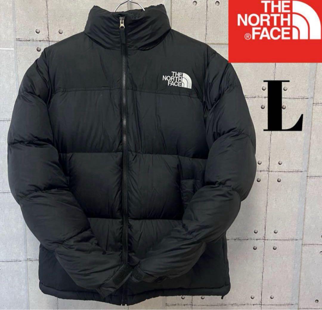 国内正規品】【ND91841】ノースフェイス ダウン ヌプシ L - メルカリ
