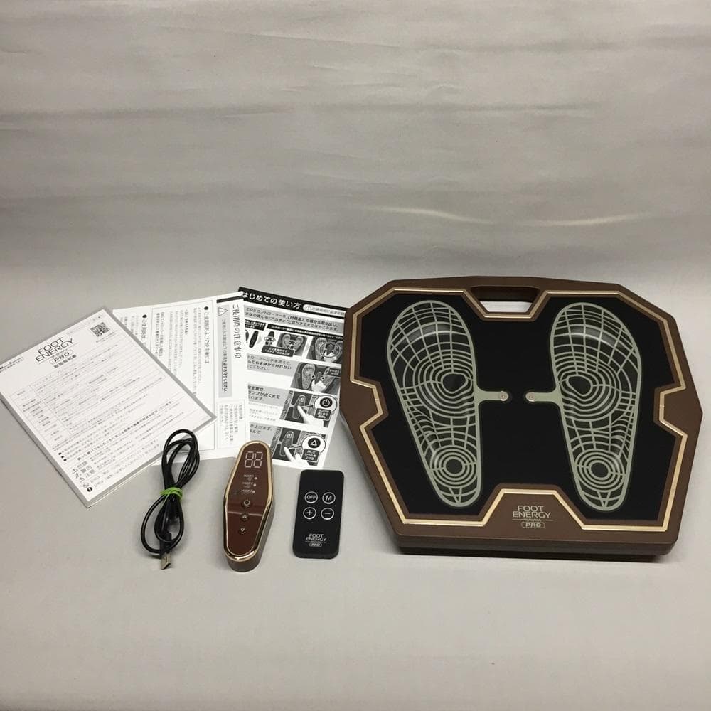 Y【めちゃ効く～‼】保坂尚希プロデュース フットエナジー プロ FE-002