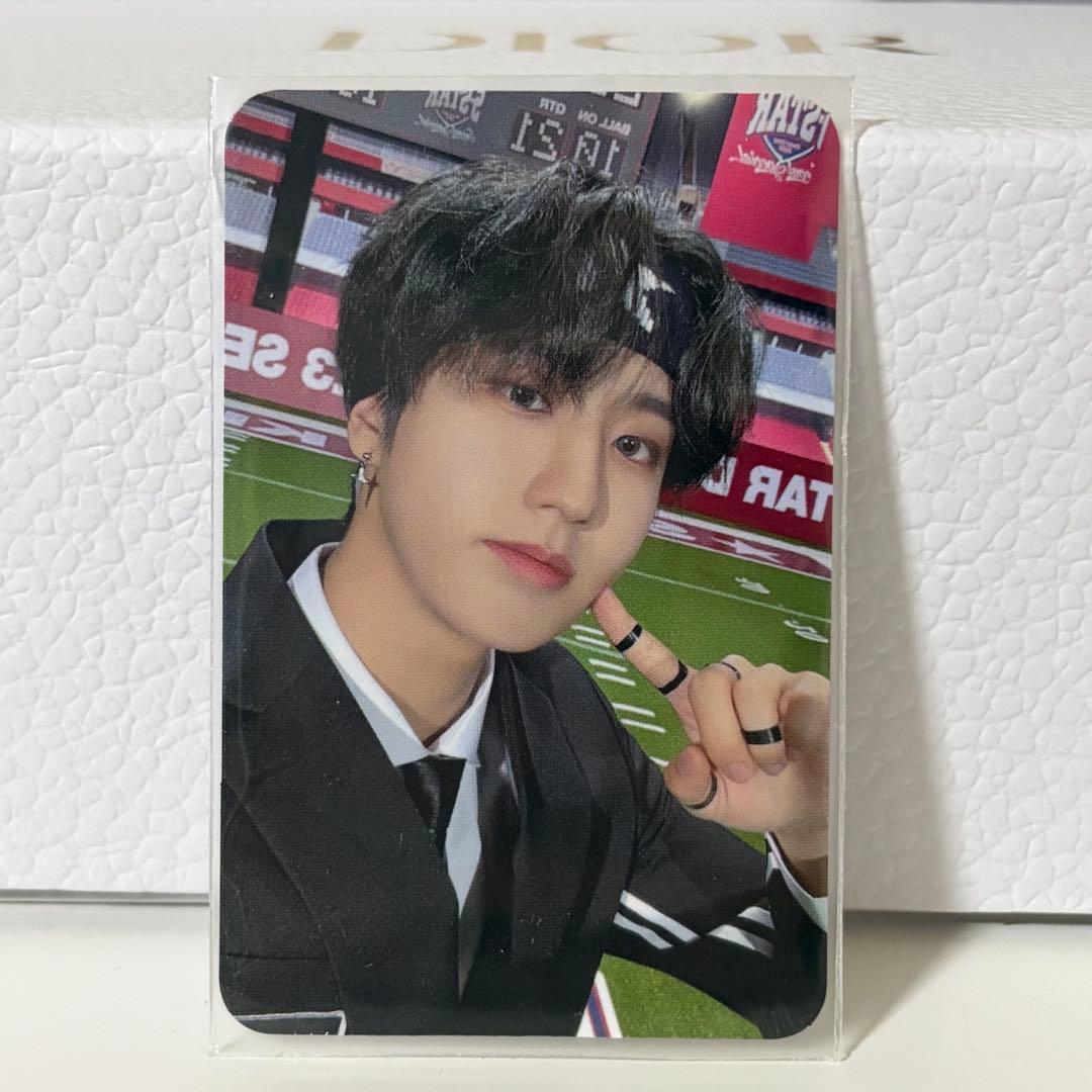 Straykids 5star Seoul ハン HAN トレカ 特典 - メルカリ