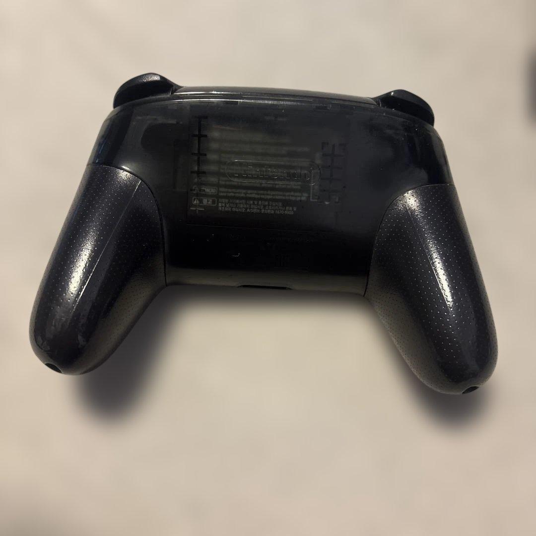 Nintendo Switch 本体 青/黄 Joy-Con Proコンおまけ - メルカリ