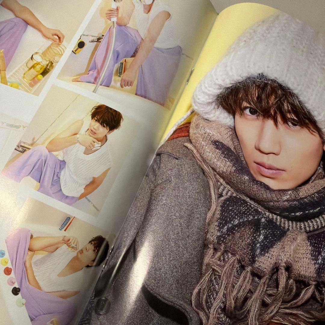 anan No.2425 髙地優吾 表紙 - メルカリ