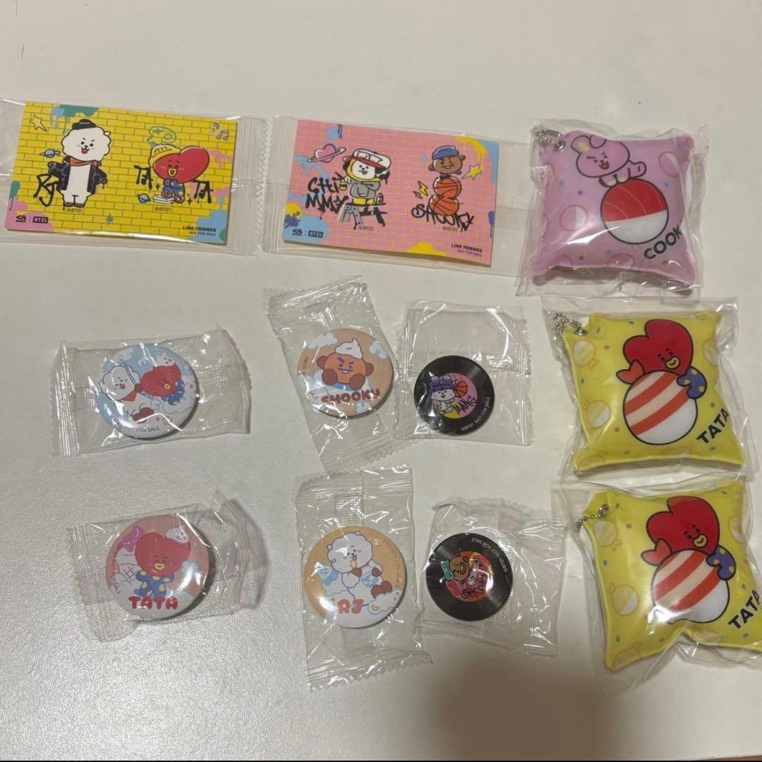 2個セットおまけ付きBTS アミボム ver.2 ver.3 セット トレカ付き